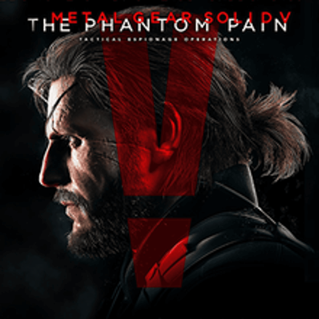 Music Metal Gear Solid V: The Phantom Pain Main Theme (From "Metal Gear Solid V: The Phantom Pain")