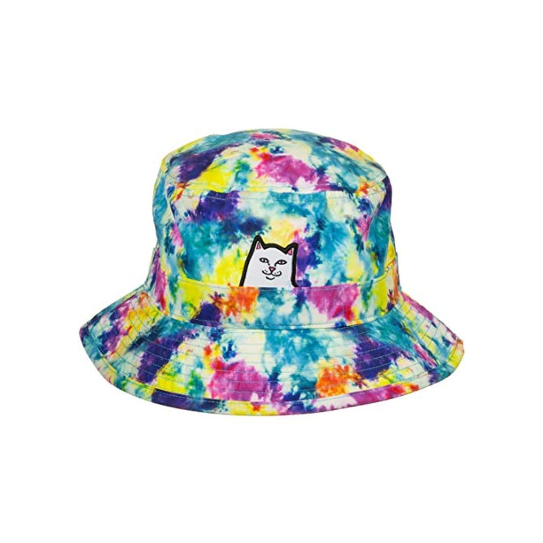 Moda Rip N Dip Lord Nermal Sombrero Tie Dye