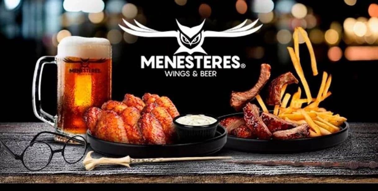 Restaurantes Menesteres - Wings & Beer