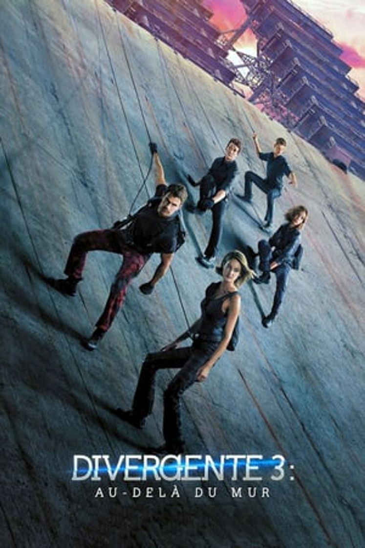 Película Allegiant