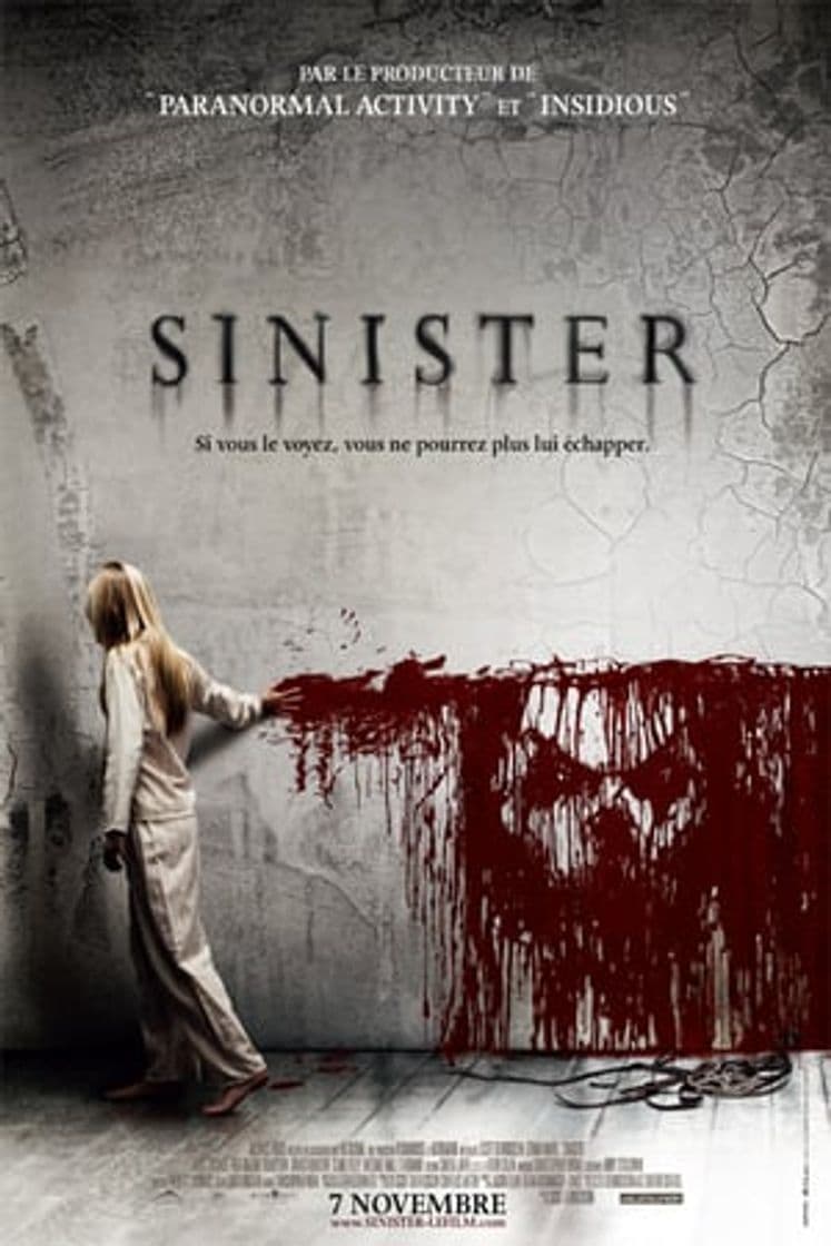 Movie Sinister