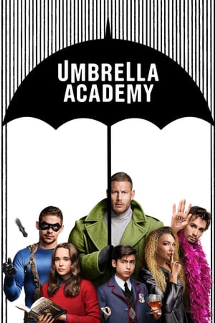 Serie The Umbrella Academy