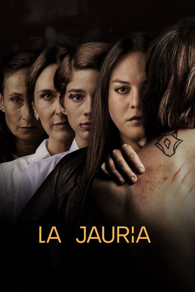 Película La jauría