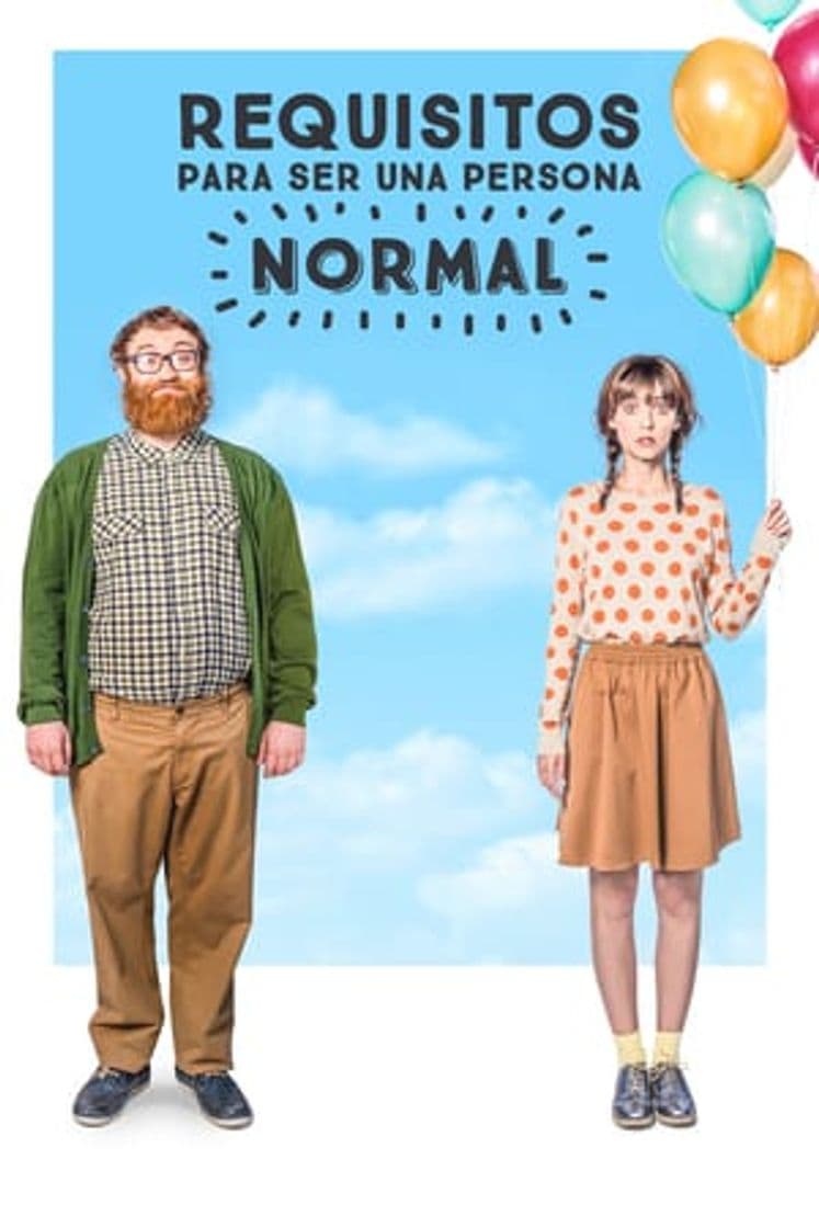 Película Requirements to Be a Normal Person