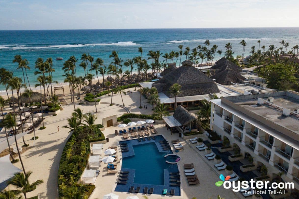 Lugar Royalton Punta Cana Resort & Casino - All Inclusive