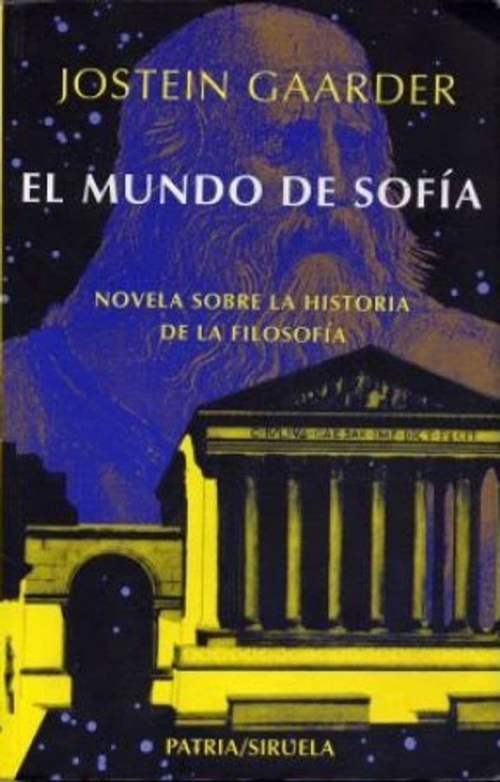 Book El mundo de Sofía