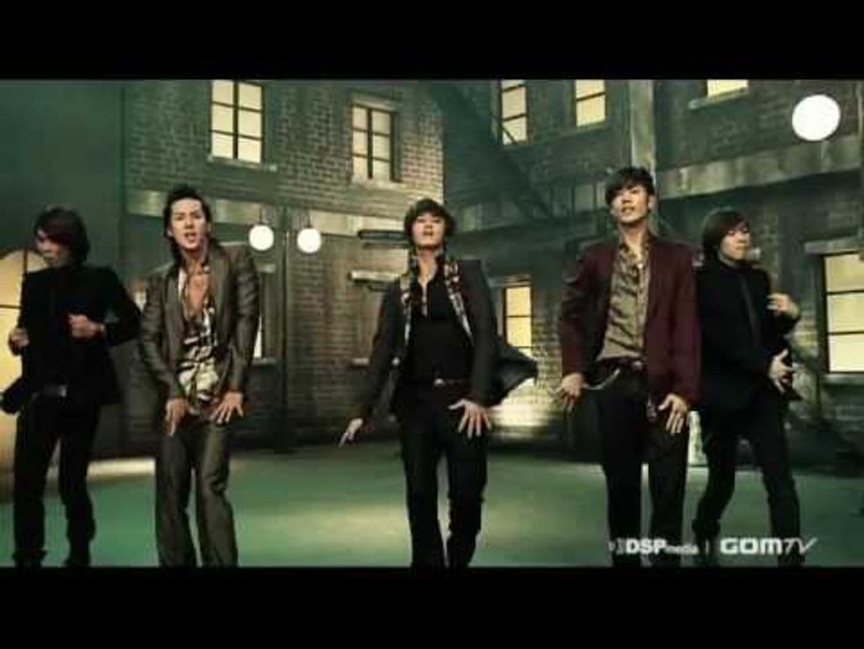 Moda ss501스페셜앨범URMAN MV - YouTube 