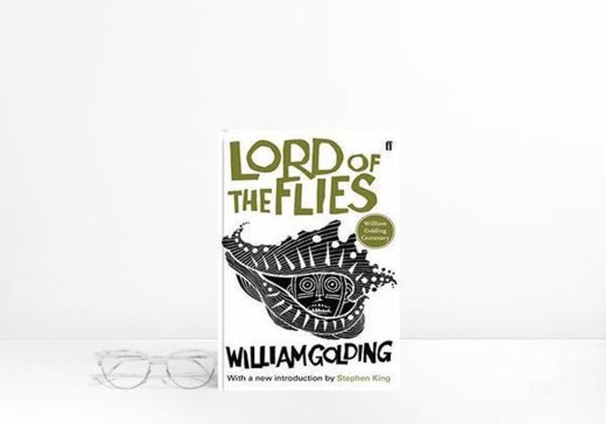 Libro Lord of the Flies