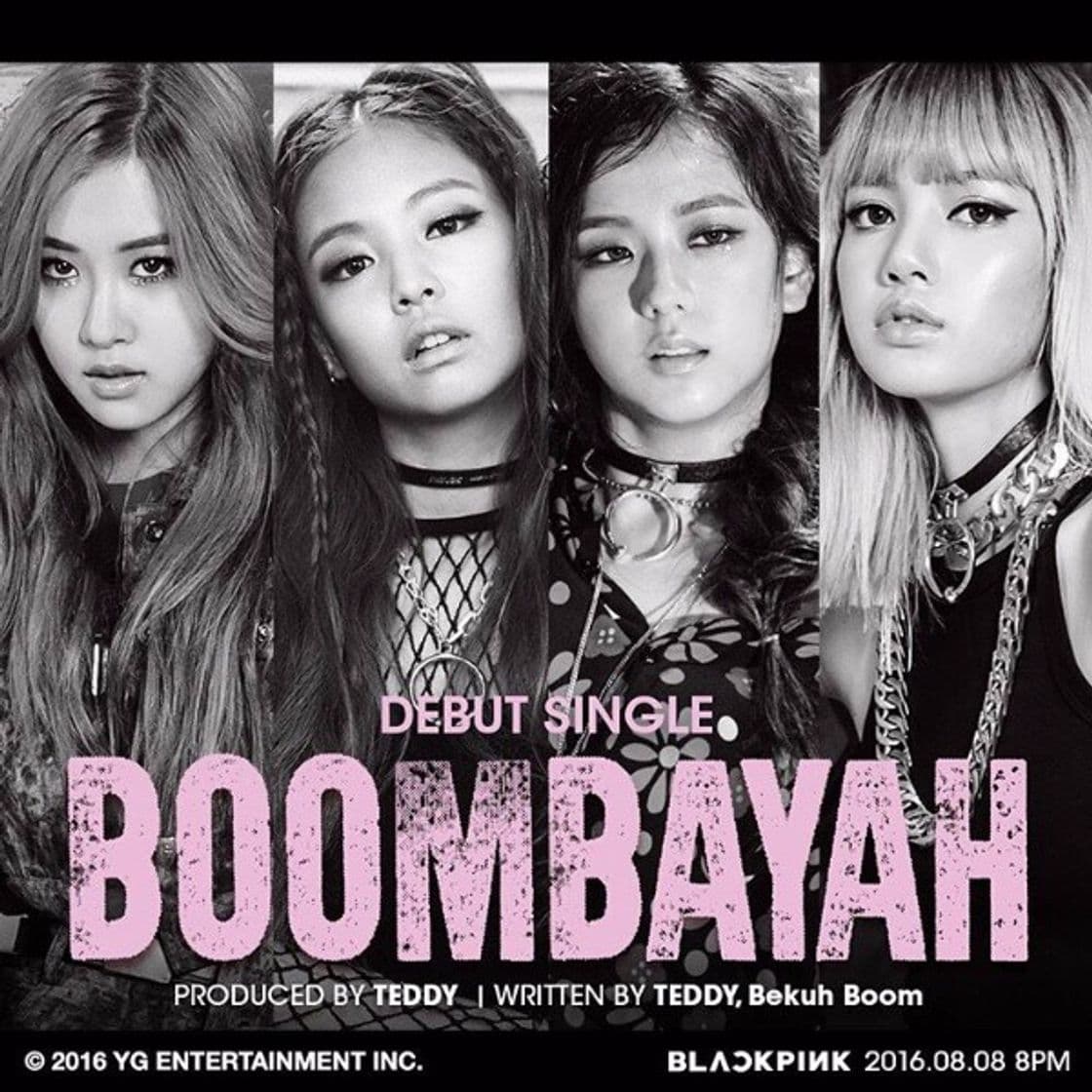 Moda BLACKPINK - '붐바야'(BOOMBAYAH)