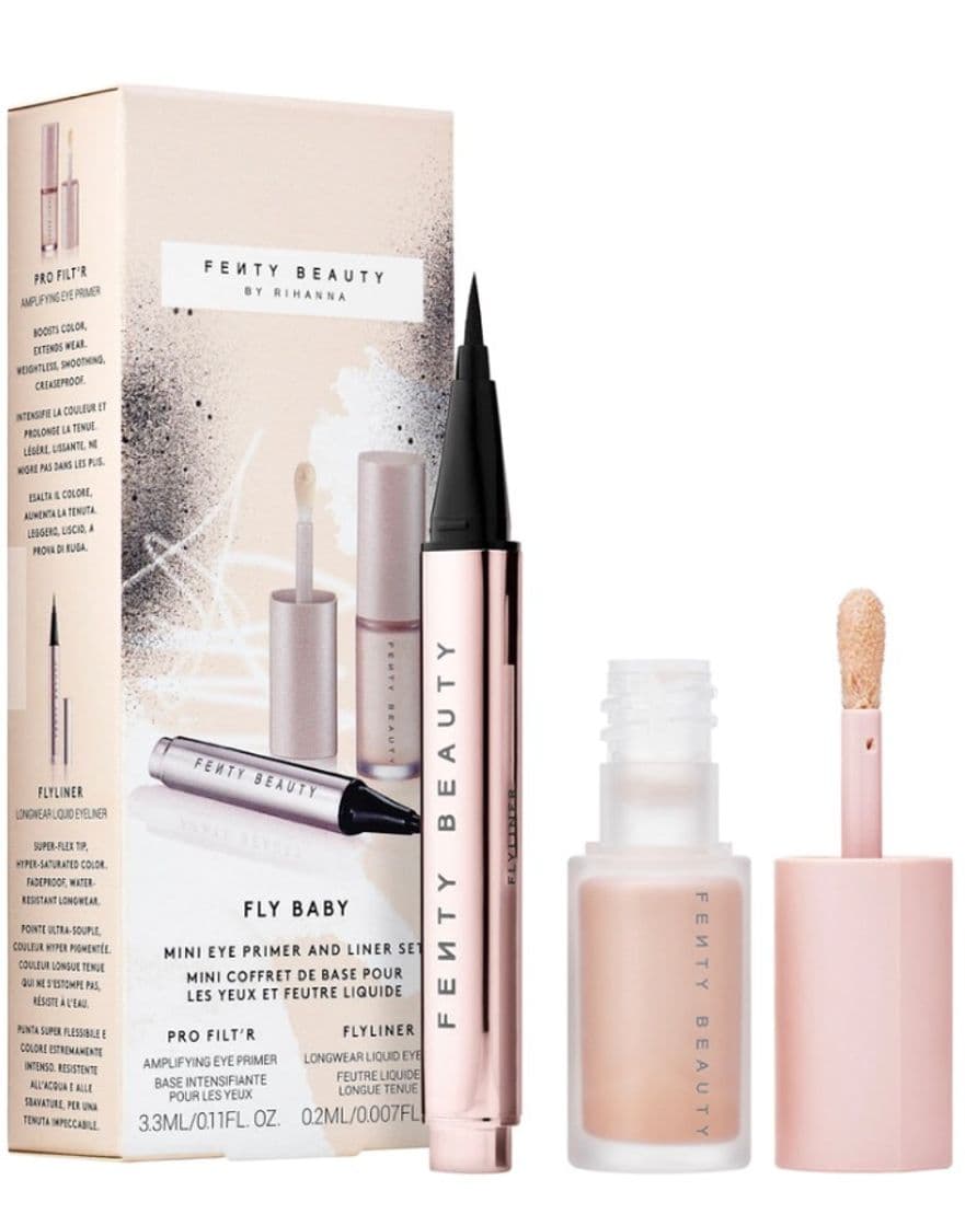 Moda FLY BABY MINI EYE PRIMER AND LINER SET