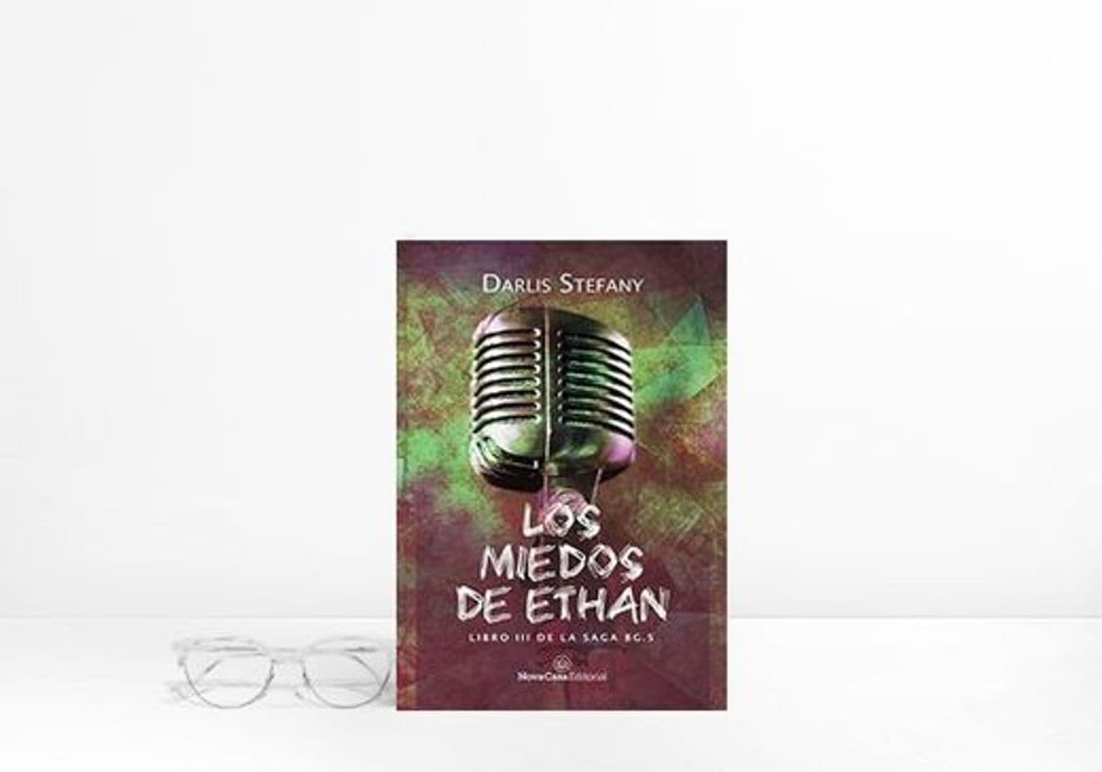 Libro Los miedos de Ethan