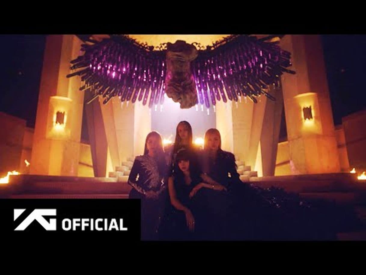 Moda BLACKPINK - 'How You Like That' M/V - YouTube