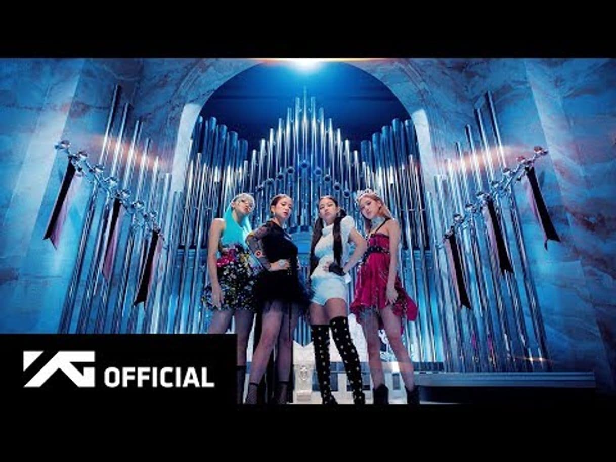 Fashion BLACKPINK - 'Kill This Love' M/V - YouTube