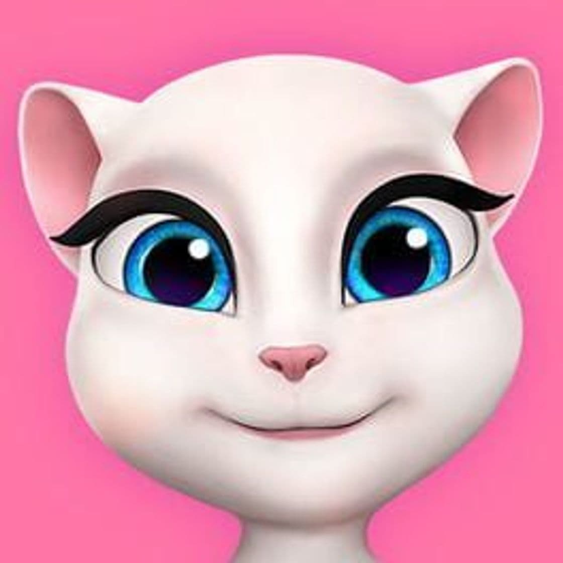 Videogames My Talking Angela