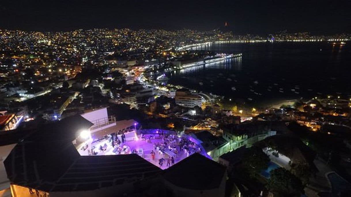 Restaurants Ciro's SkyBar Acapulco