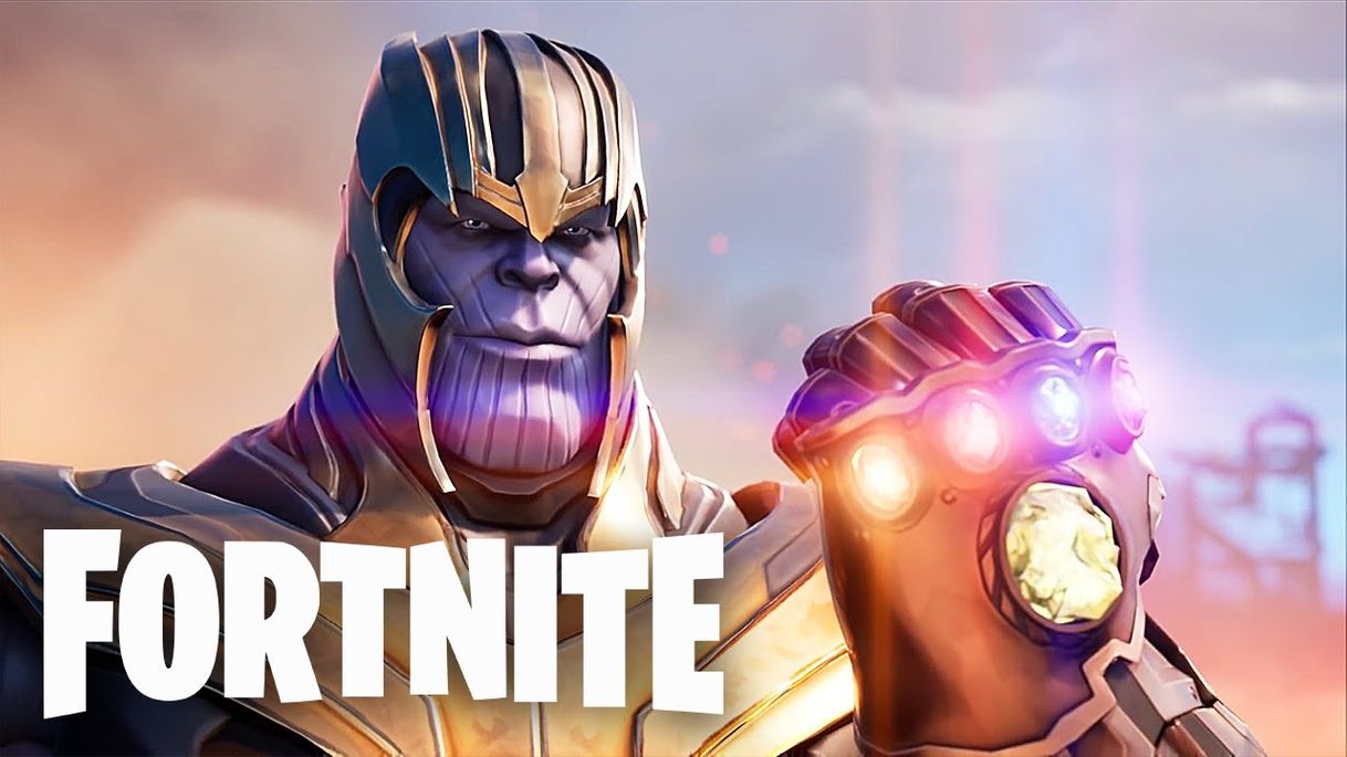 Videojuegos Fortnite X Avengers Endgame - Official Trailer - YouTube