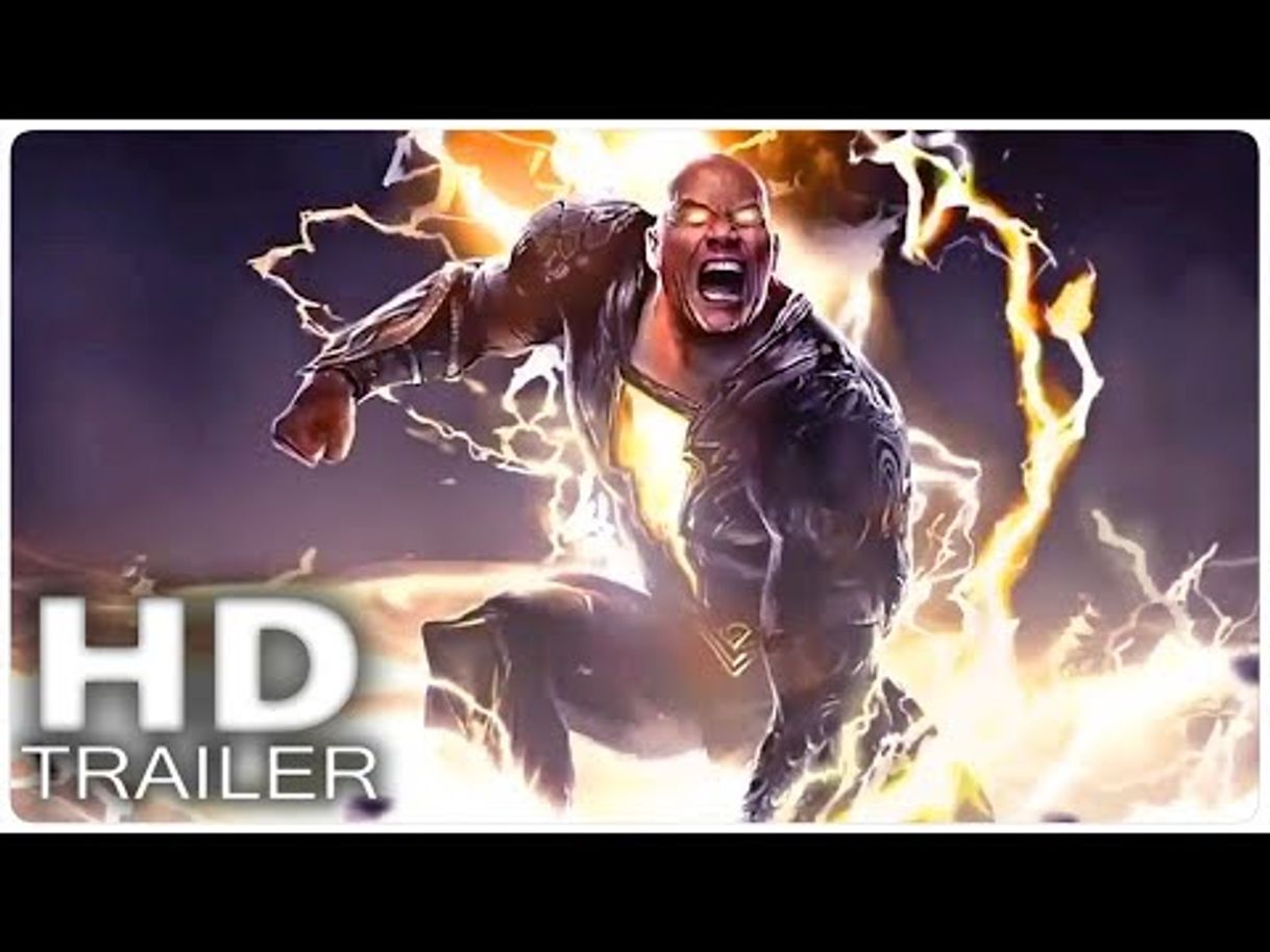 Película BLACK ADAM Tráiler Adelanto Español (2021) - YouTube