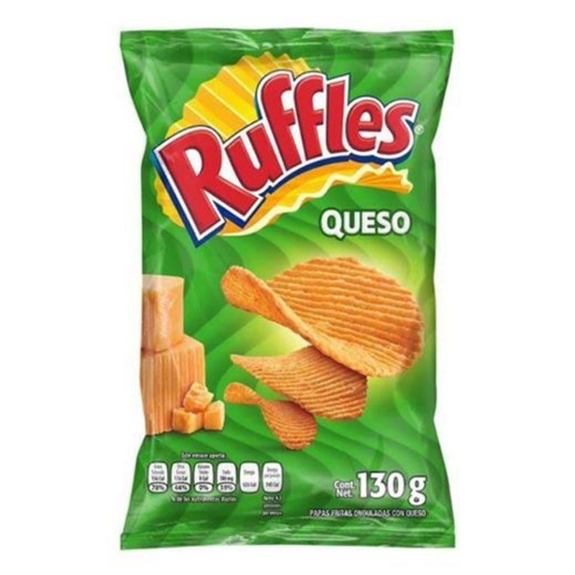 Moda Ruffles