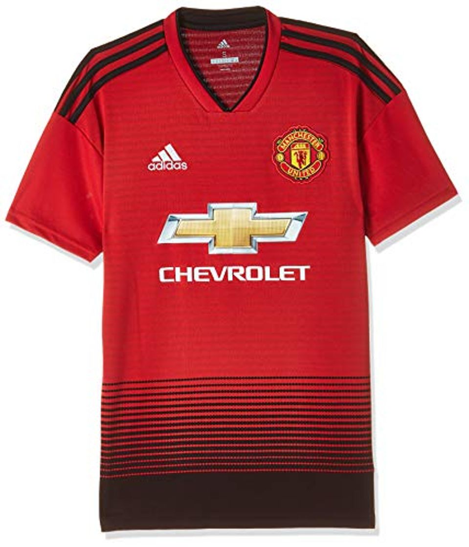 Producto adidas Primera Equipación Manchester United Camiseta, Hombre, Rojo