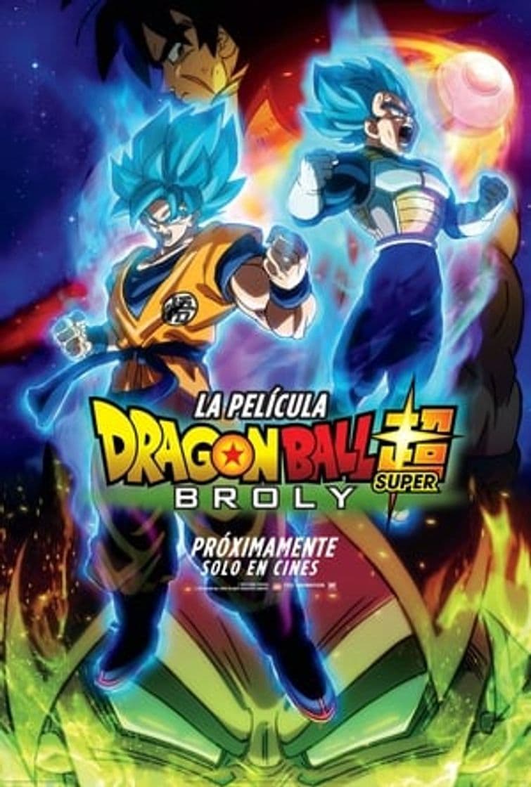 Movie Dragon Ball Super: Broly