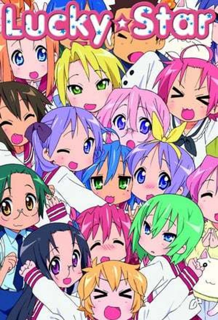 Serie My Lucky Star