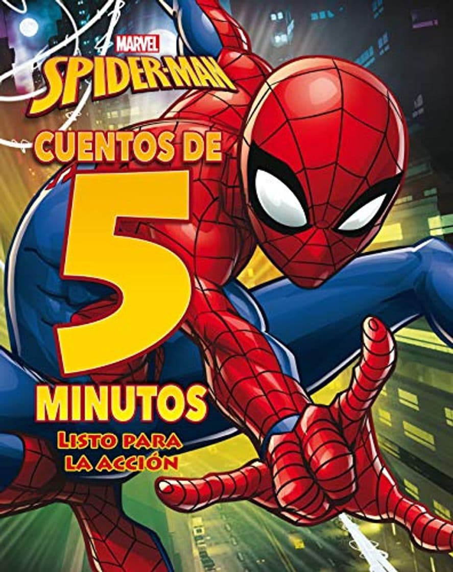 Libro Spider-Man