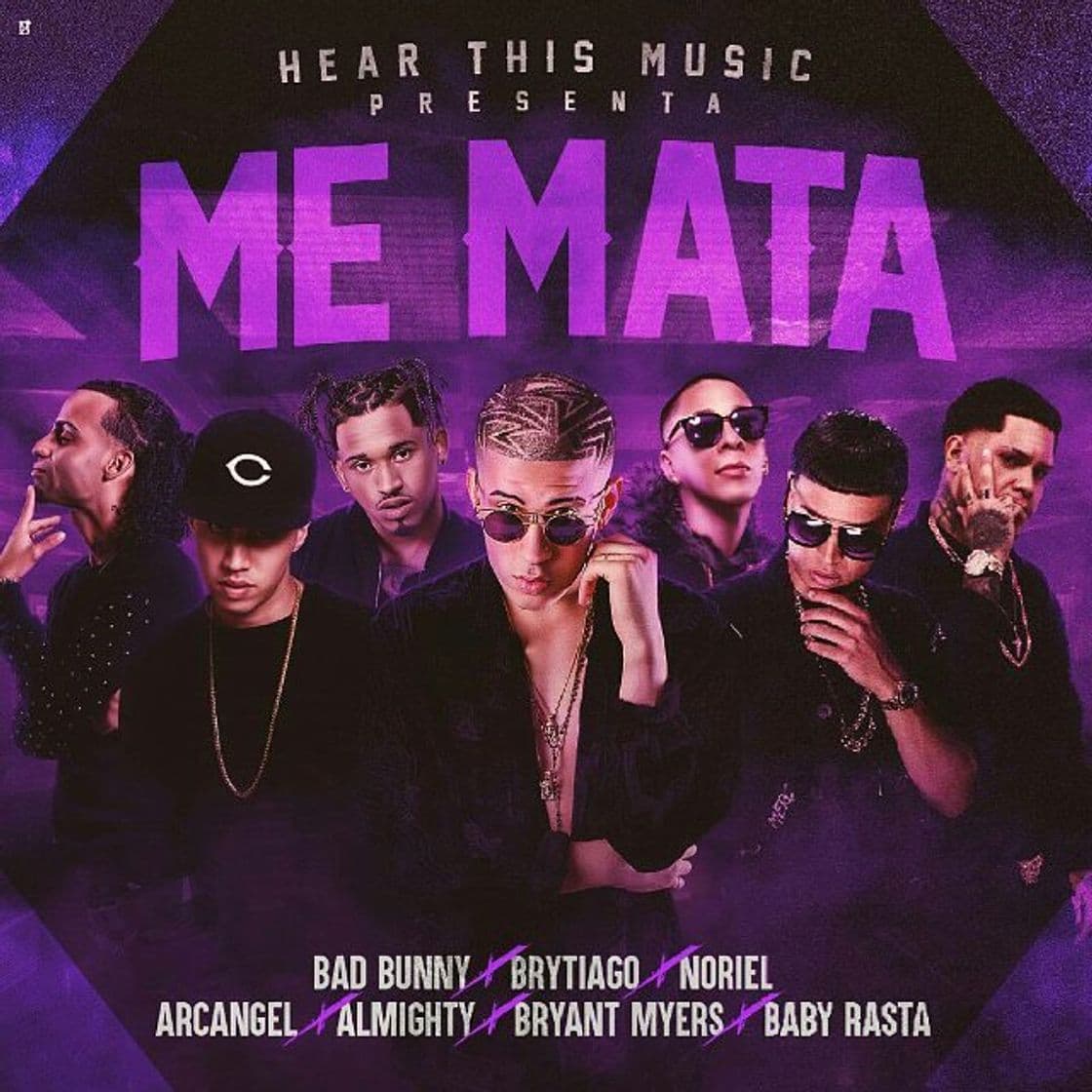 Music Me Mata