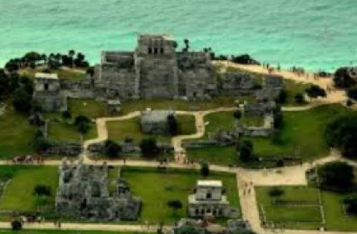 Lugar Zona Arqueológica de Tulum