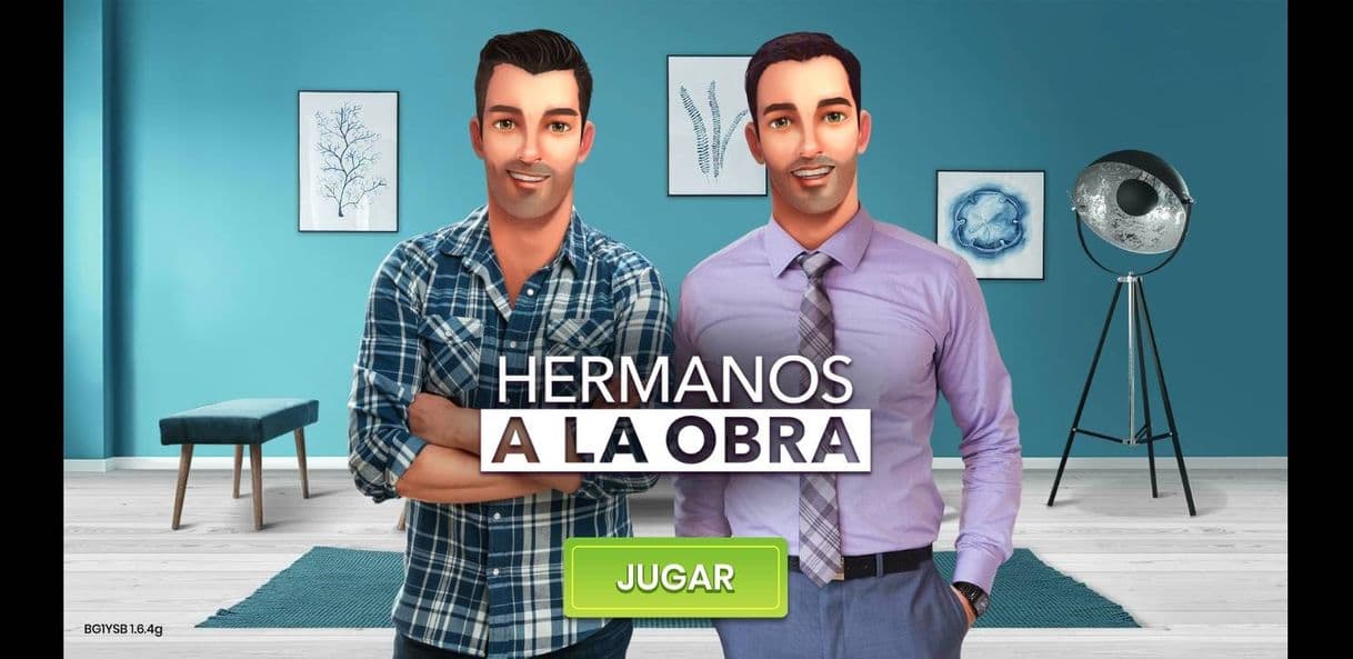 Moda Hermanos a la obra: juego de construcción