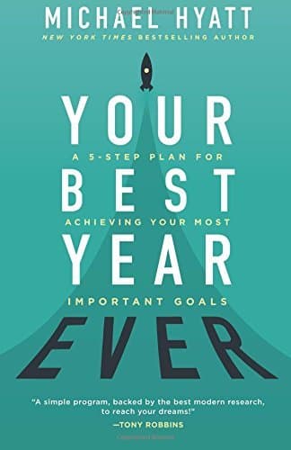 Book Your Best Year Ever