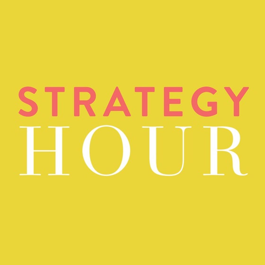 Fashion Strategy Hour Podcast