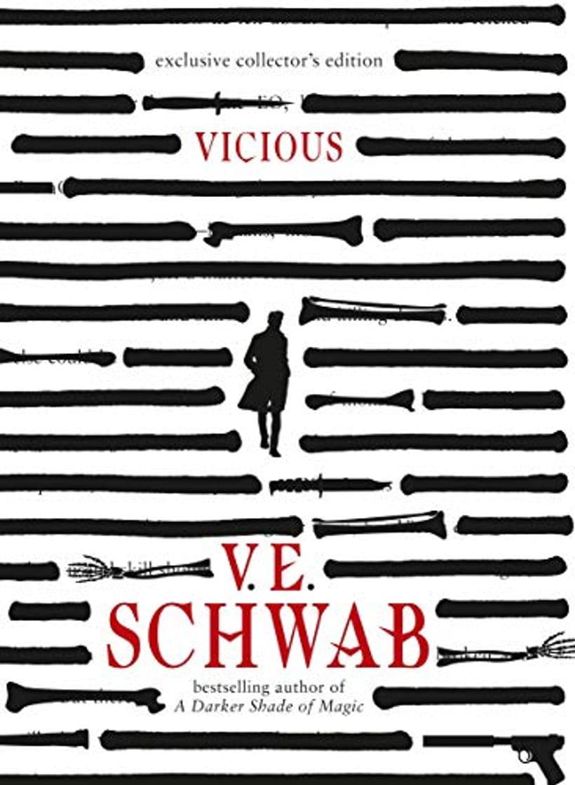 Book Vicious