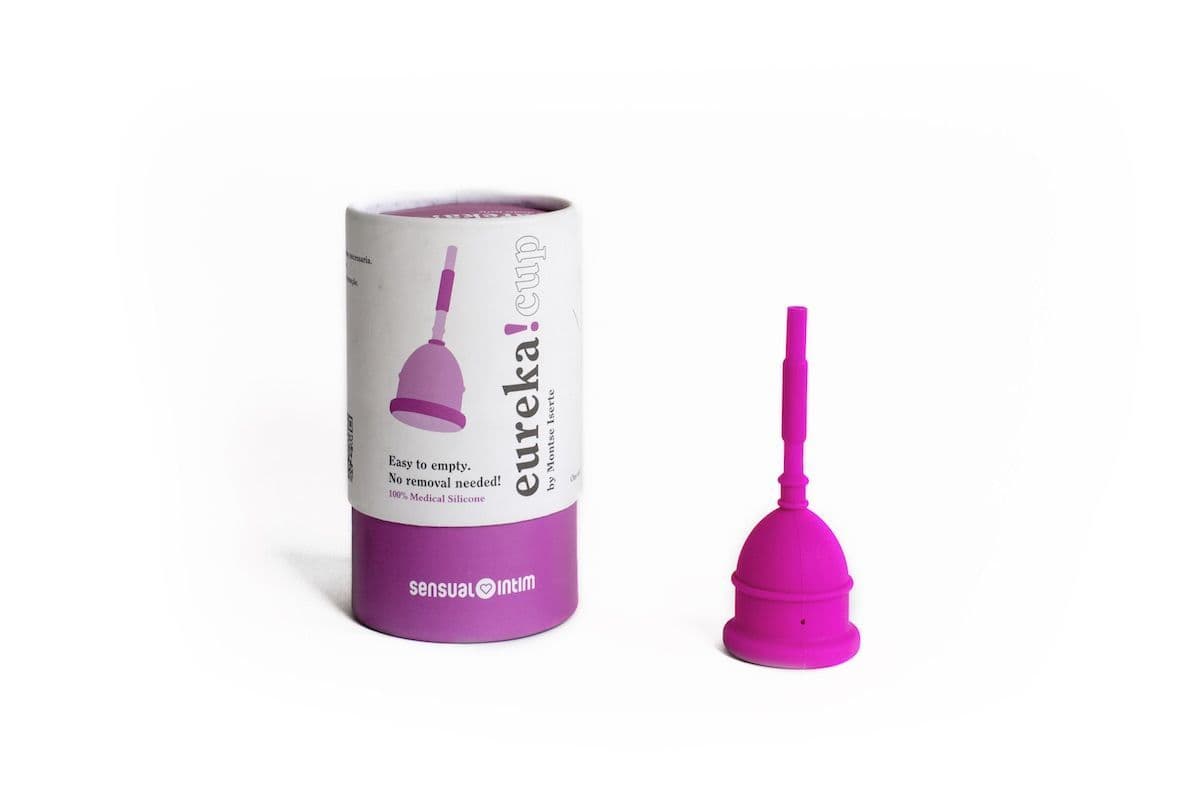 Fashion Eureka Menstrual Cup! Cup - The Revolution of Menstrual Cups