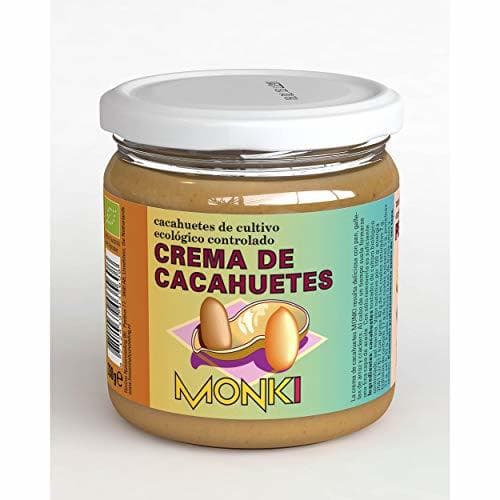 Product CREMA CACAHUETES 650GR