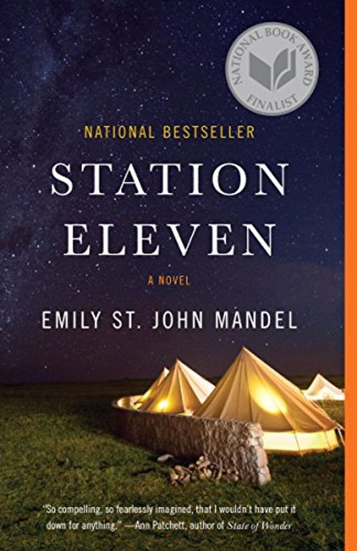 Libro Station Eleven