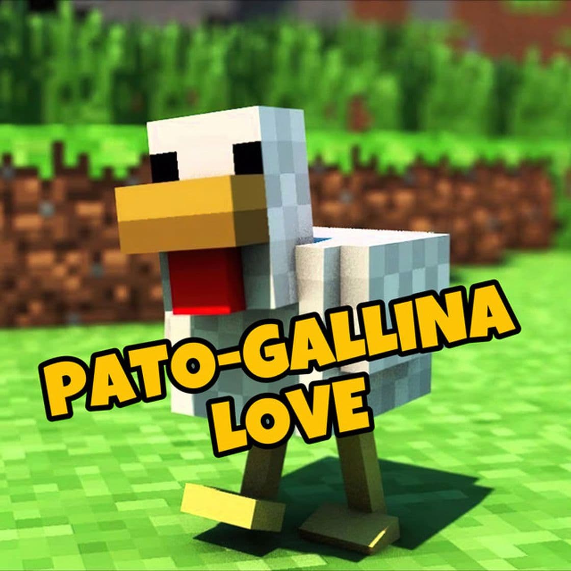 Canción Pato-Gallina Love