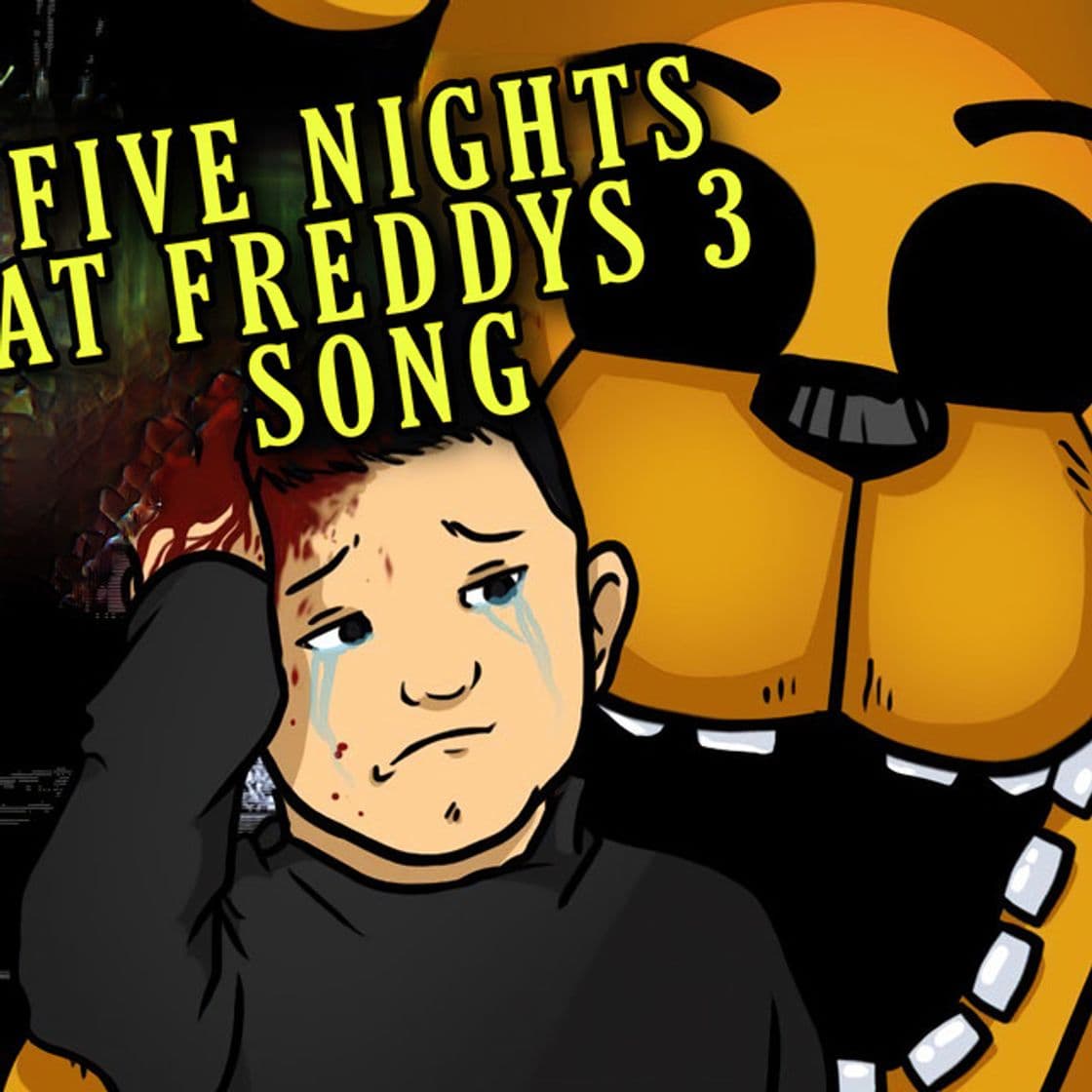 Canción Five Nights At Freddy's 3 Song