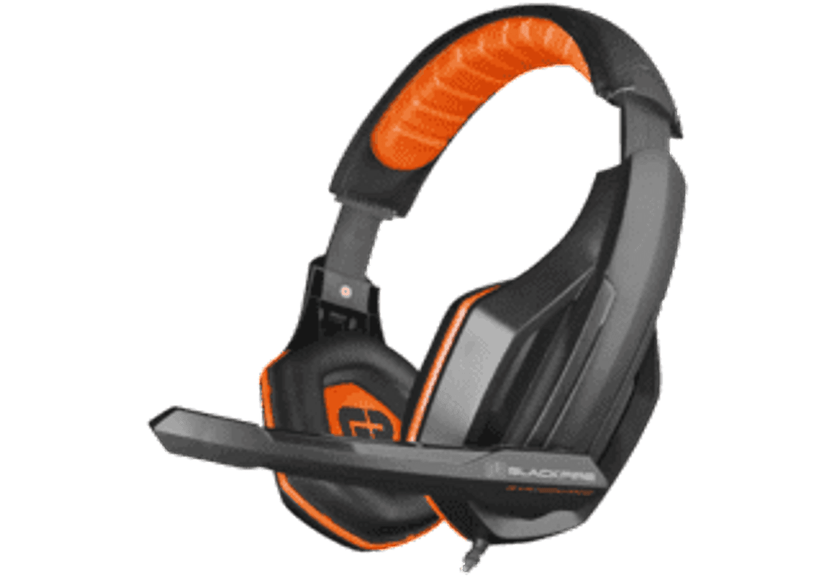 Moda Auriculares Gaming - Ardistel Blackfire BFX-10 Stereo Gaming ...