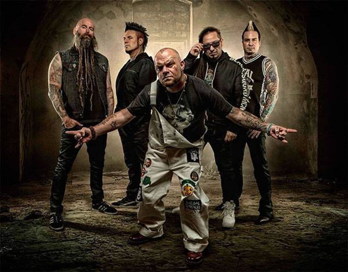 Canción Five finger death punch 