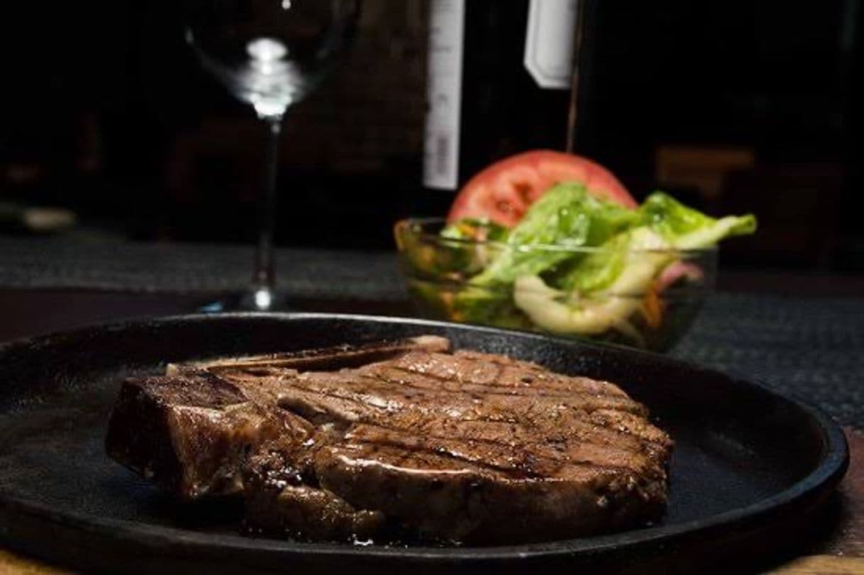 Restaurantes Argentino Steak House