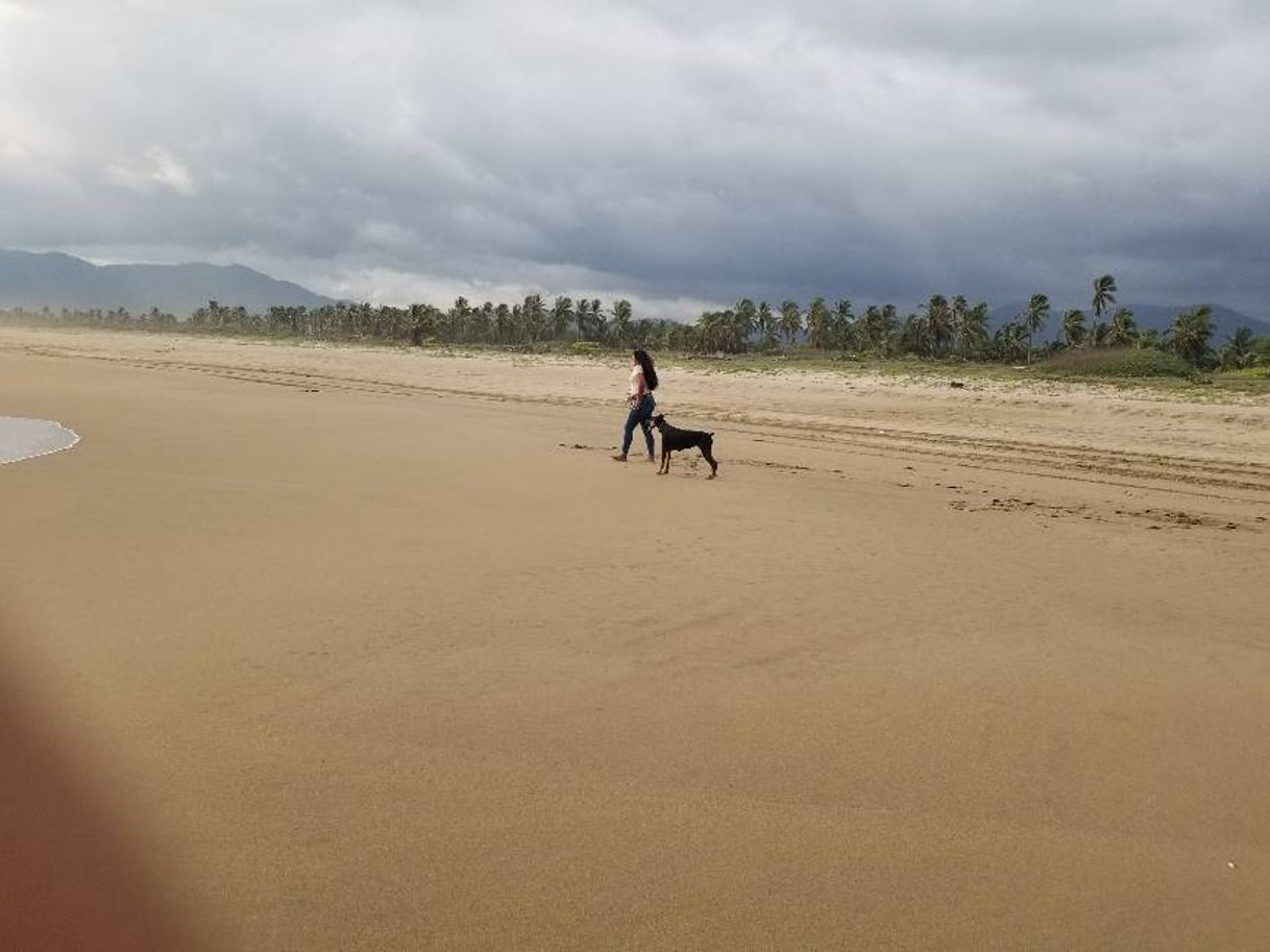 Lugar Playa Blanca