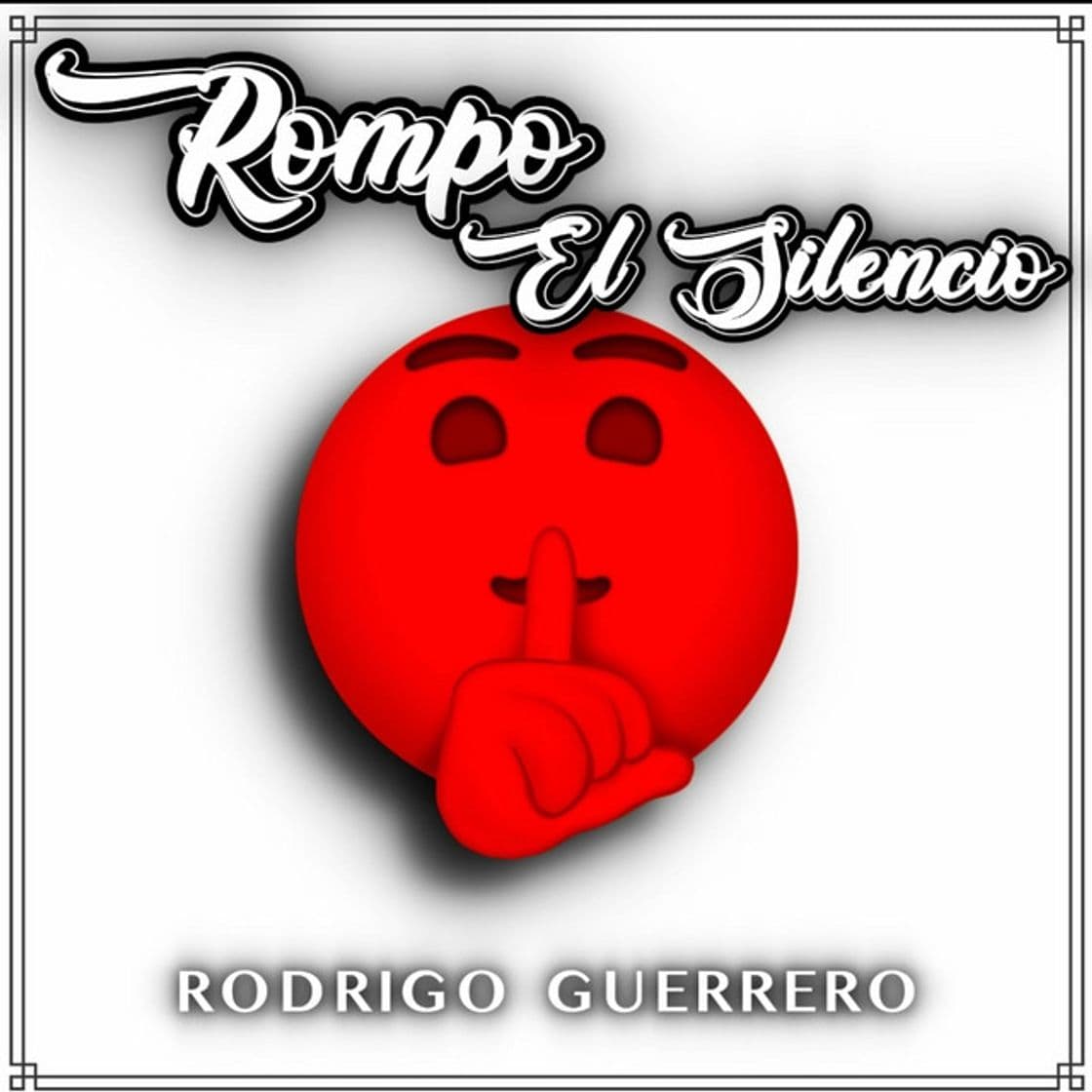 Canción Rompo el Silencio