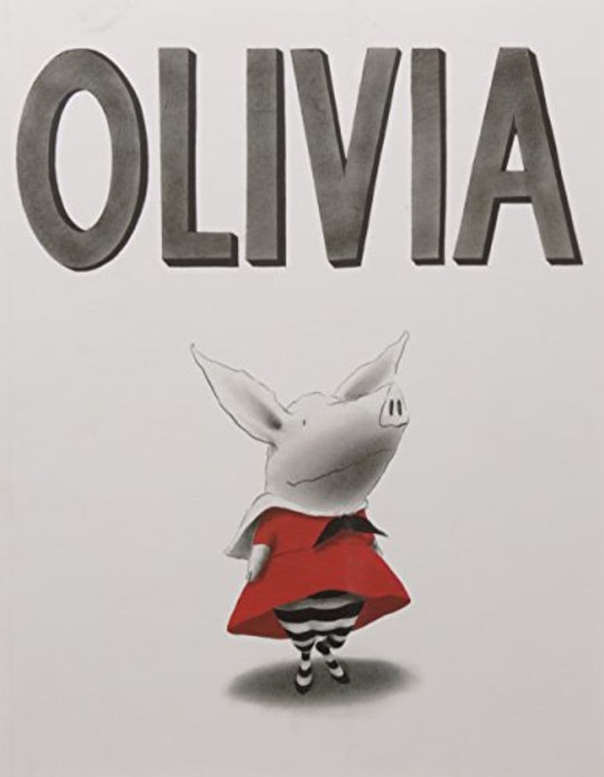 Libro Olivia