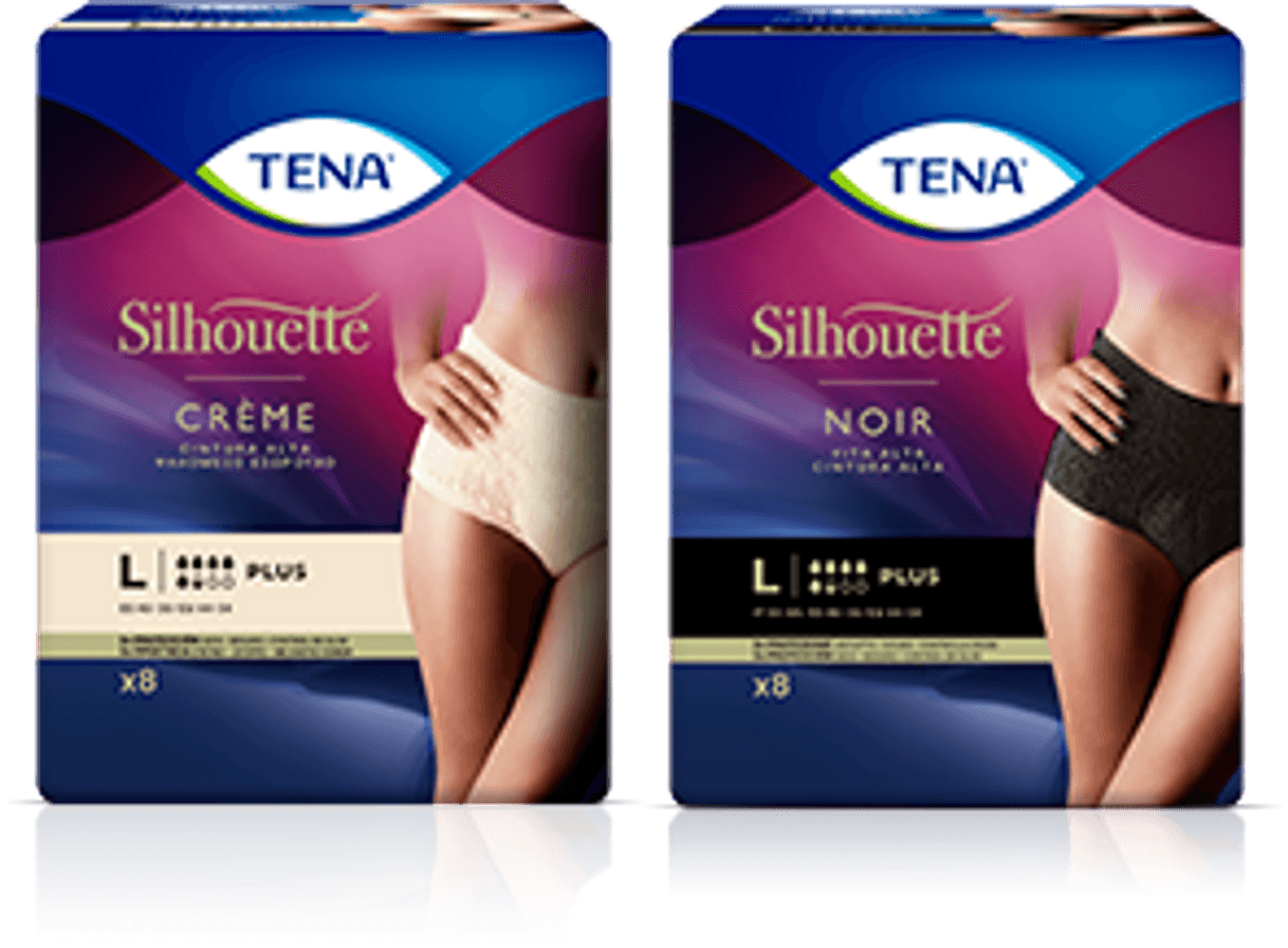 Product Tena Lady muestras GRATIS de su nuevo producto Tena Lady