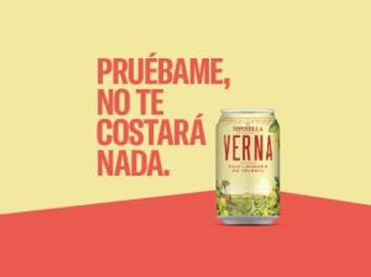 Product [Prueba GRATIS] Cerveza Verna »