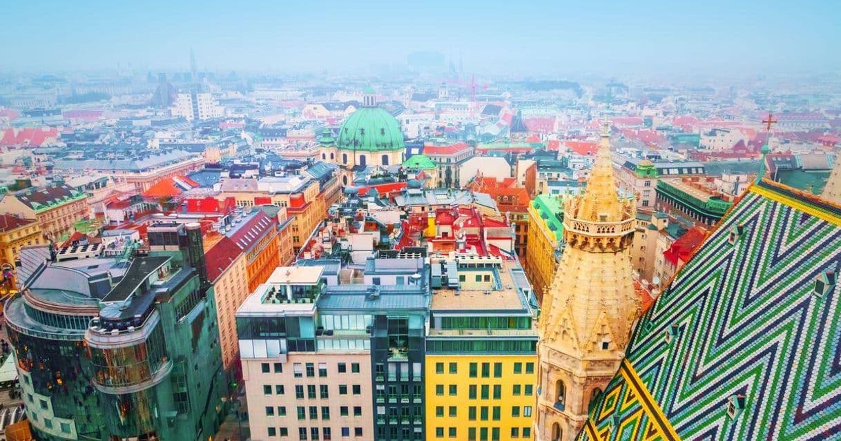 Fashion Vienna vuelo ida y vuelta 34€ (hotel+vuelo 6 días89€)