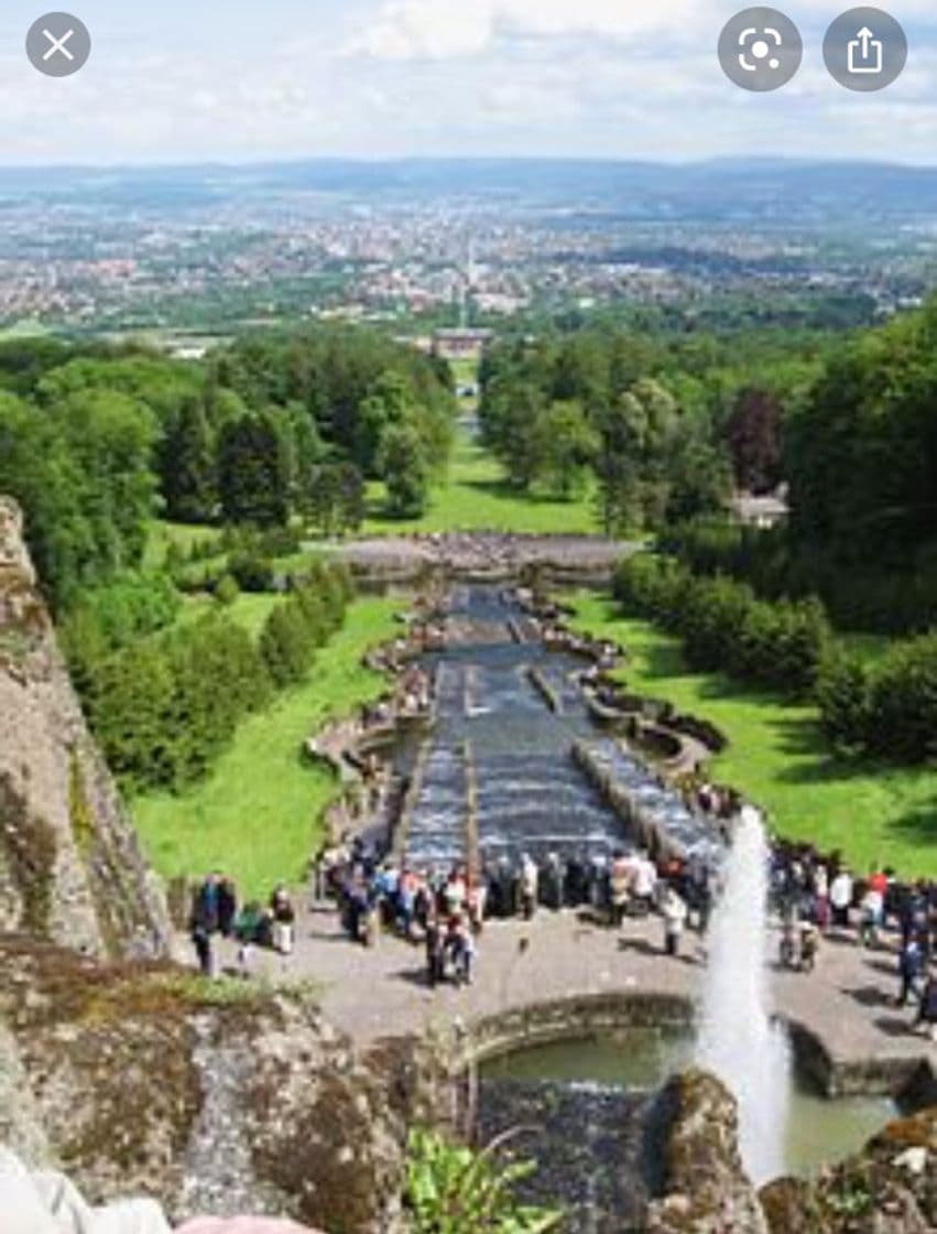 Place Bergpark Wilhelmshöhe