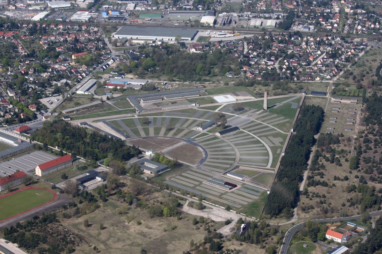 Place Campo de concentración de Sachsenhausen