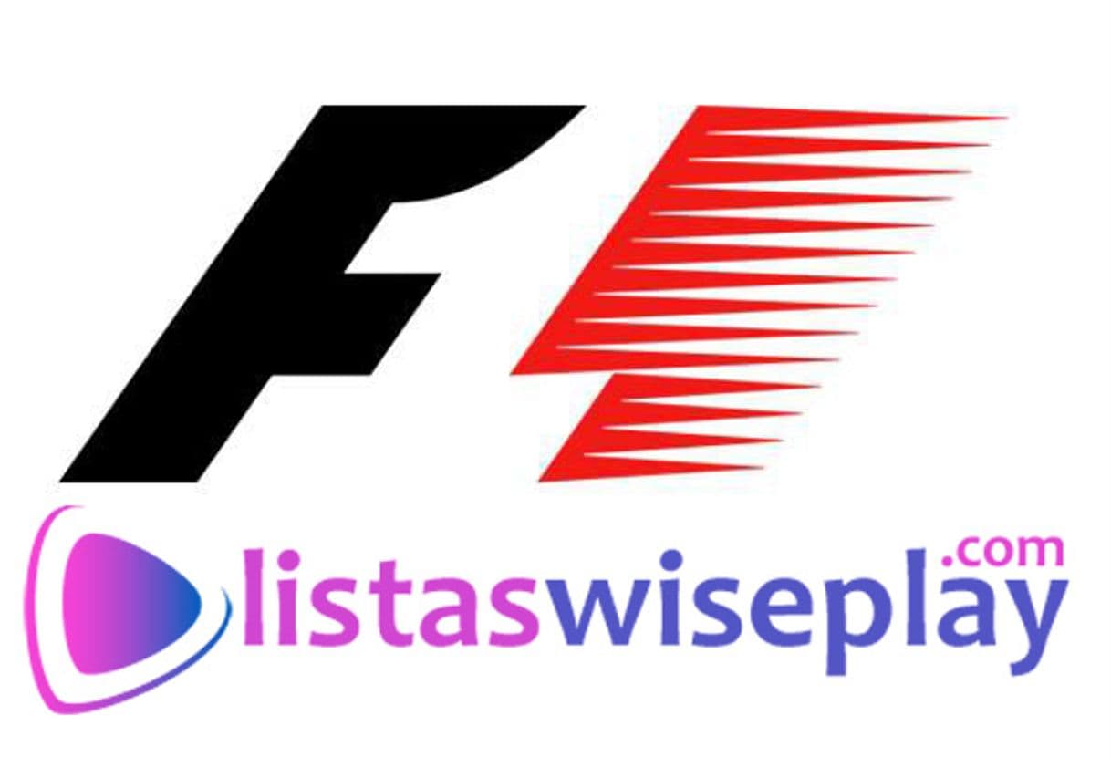 Fashion Listas Wiseplay F1 (Fórmula 1)