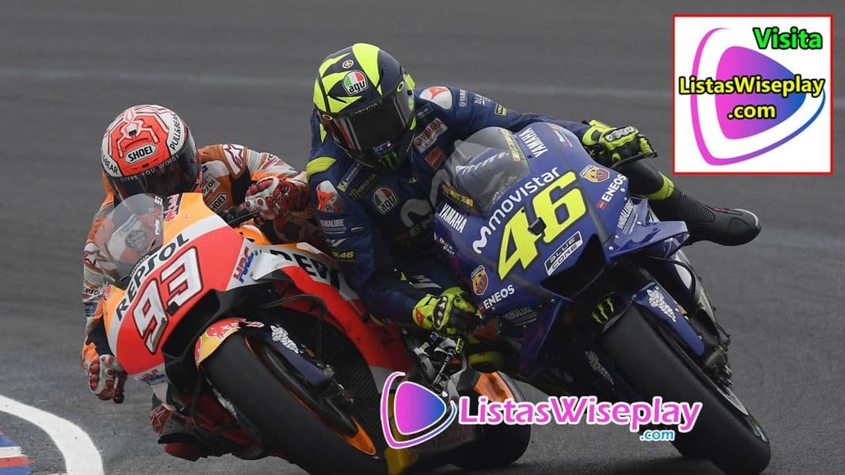 Fashion 🥇 Listas Wiseplay MotoGP 【2020】